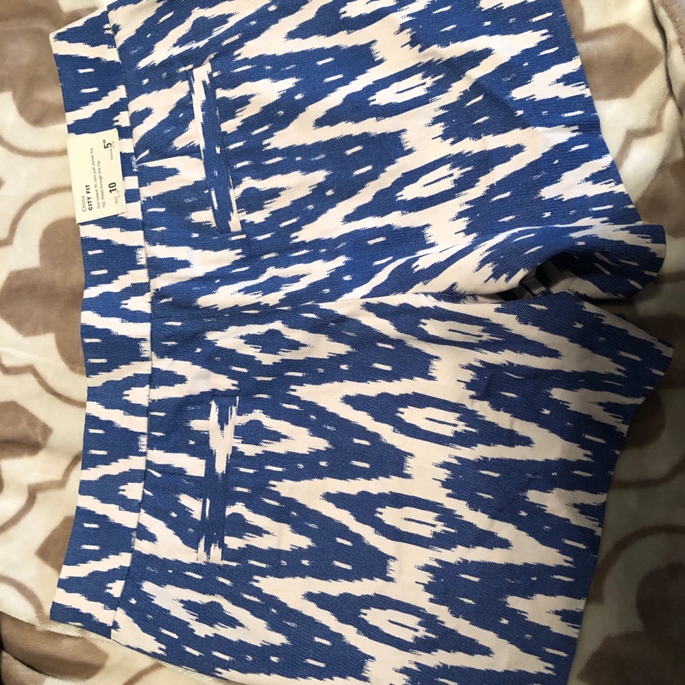 NWT Jcrew chino 5 in shorts